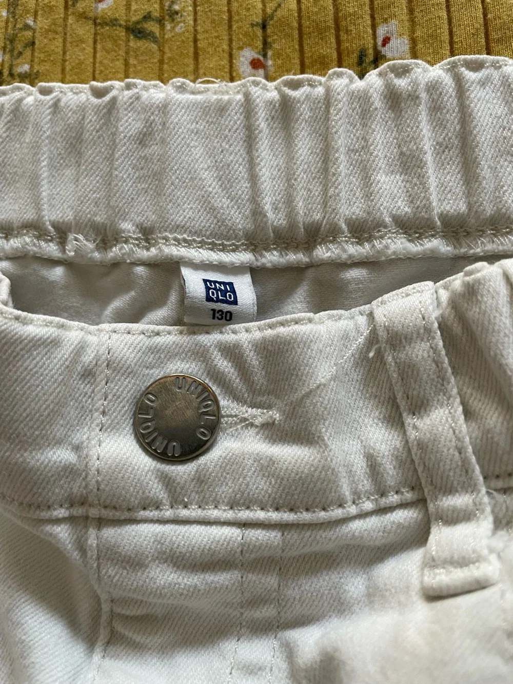Girls Clothing Bundle Size 8Y - Gap, Old Navy & Uniqlo (8 Pieces)